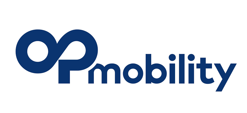 Logotipo de OP Mobility