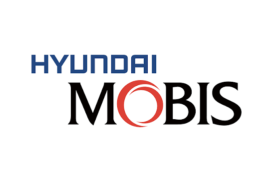 Logotipo de Hyundai Mobis