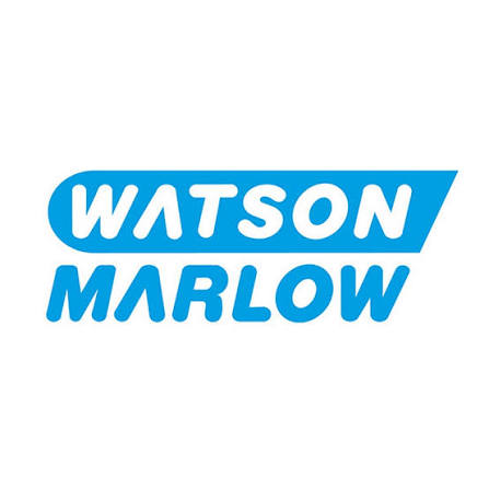 Logotipo de Watson-Marlow